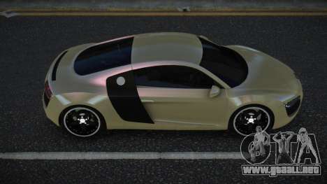 Audi R8 Dosusayo para GTA 4