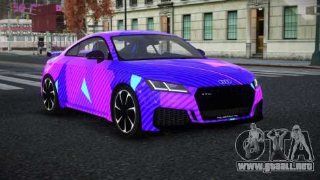 Audi TT Derle S3 para GTA 4