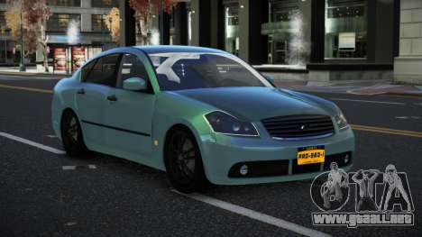 Infiniti M35 Rute para GTA 4