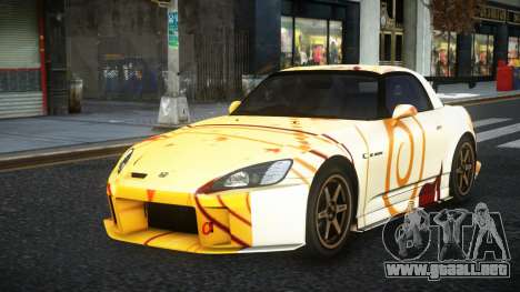 Dodge Challenger Jomeco S11 para GTA 4