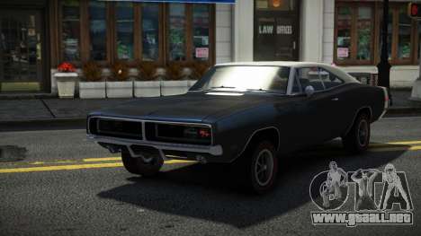 Dodge Charger Vodtogus para GTA 4