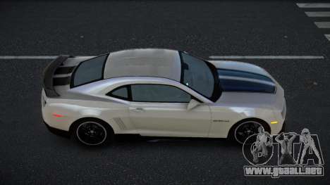 Chevrolet Camaro Caddu para GTA 4