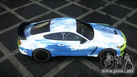 Shelby GT350 Ryzaxis S12 para GTA 4