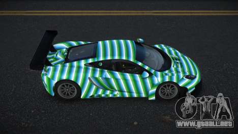 McLaren MP4 Terso S7 para GTA 4