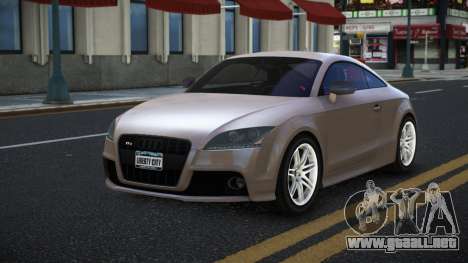 Audi TT Lisivura para GTA 4