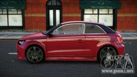 Audi A1 Kejdigaj para GTA 4