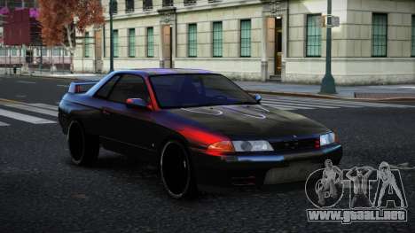 Nissan Skyline R32 Ense S6 para GTA 4