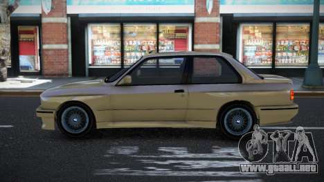 BMW M3 E30 Launah para GTA 4