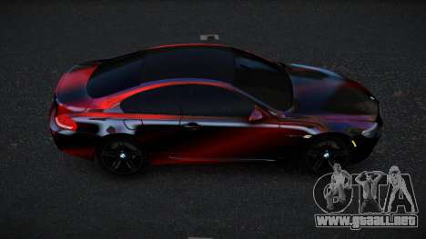 BMW M6 Joena S2 para GTA 4