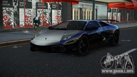 Lamborghini Murcielago Tosyd S2 para GTA 4