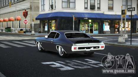 Chevrolet Chevelle Gaminoq para GTA 4
