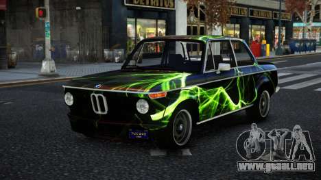 BMW 2002 Dynat S9 para GTA 4