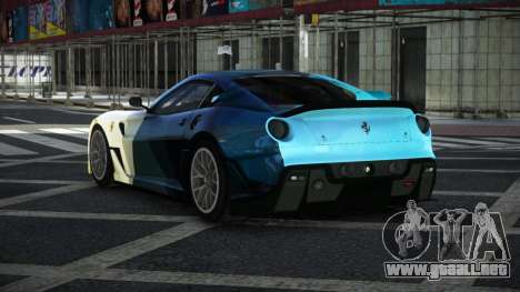 Ferrari 599 Ralon S7 para GTA 4