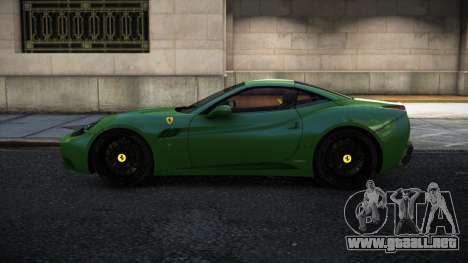 Ferrari California Jenra para GTA 4