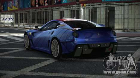 Ferrari 599 Ralon S11 para GTA 4