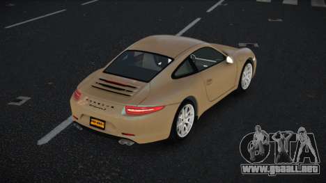 Porsche 911 Julumosu para GTA 4