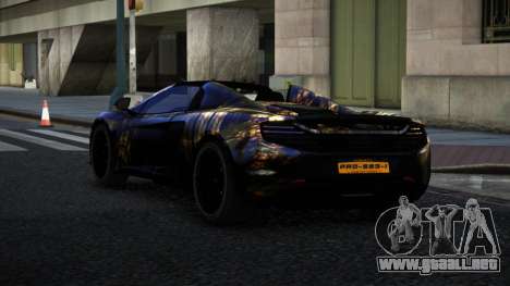 McLaren 650S Tayce S12 para GTA 4