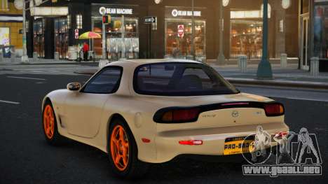 Mazda RX-7 Puhtuqi para GTA 4
