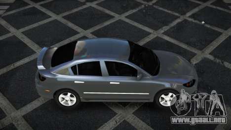 Mazda 3 Ficsekoka para GTA 4