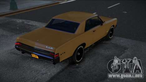 Pontiac GTO Febbune para GTA 4