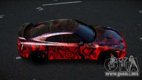 Nissan GT-R Eleryah S12 para GTA 4