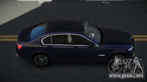 BMW 750i Nebokug para GTA 4
