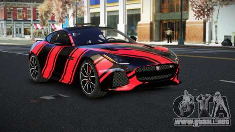 Jaguar X152 Riob S10 para GTA 4