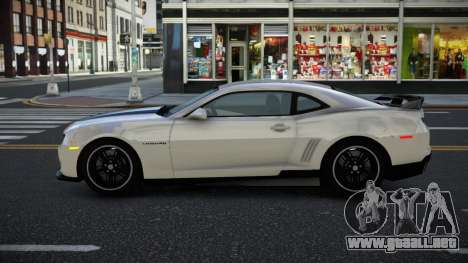 Chevrolet Camaro Caddu para GTA 4