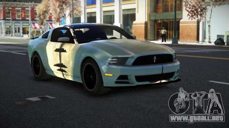Ford Mustang Sokay S3 para GTA 4