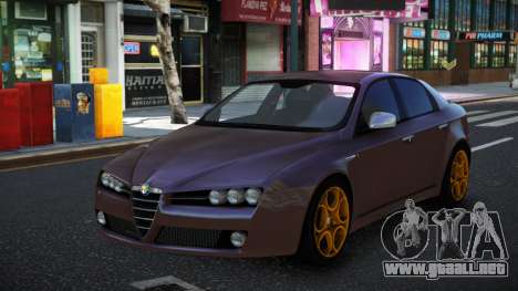 Alfa Romeo 159 Jexire para GTA 4