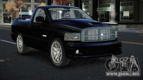 Dodge Ram Kekbub para GTA 4
