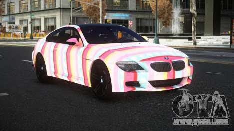 BMW M6 Joena S10 para GTA 4