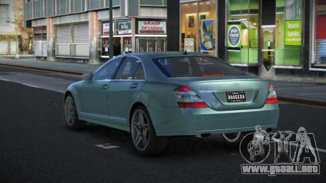 Mercedes-Benz S600 Dilxa para GTA 4