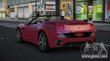 Ferrari California Wapiso para GTA 4