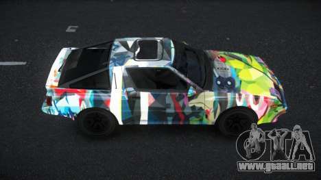 Mitsubishi Starion Uskaho S6 para GTA 4