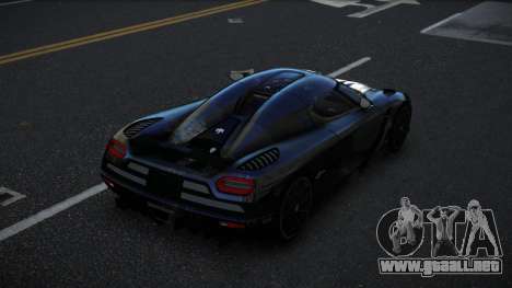 Koenigsegg Agera Jascham S14 para GTA 4