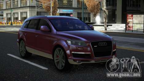 Audi Q7 Dizakic para GTA 4