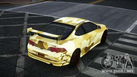 Honda Integra Derden S8 para GTA 4