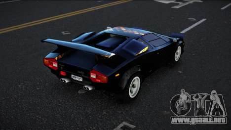 Lamborghini Countach Conke S13 para GTA 4