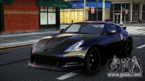 Nissan 370Z Lynca S13 para GTA 4