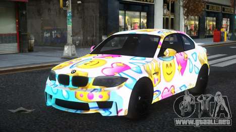 BMW 1M Ganlu S6 para GTA 4