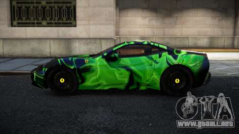 Ferrari California Jenra S2 para GTA 4