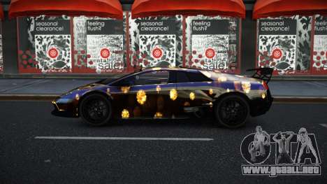 Lamborghini Murcielago Tosyd S3 para GTA 4