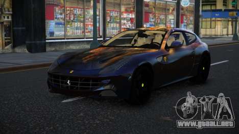 Ferrari FF Misathy S5 para GTA 4