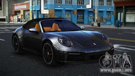 Porsche 911 Ckliythan S12 para GTA 4