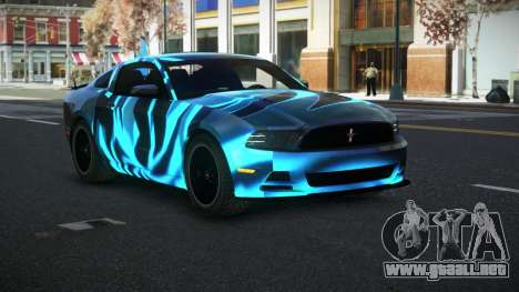 Ford Mustang Sokay S2 para GTA 4