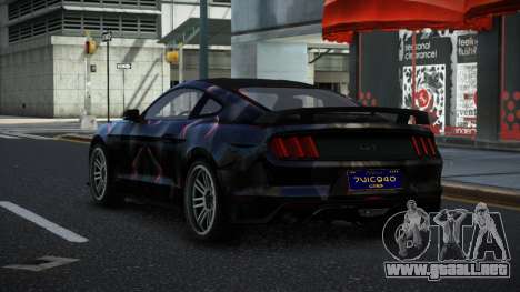 Ford Mustang Moary S1 para GTA 4