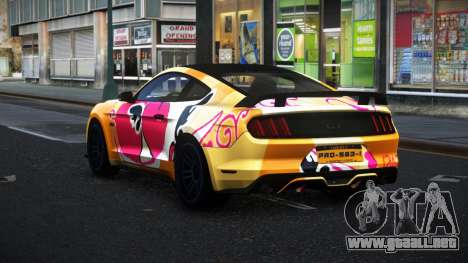 Ford Mustang Neyah S3 para GTA 4