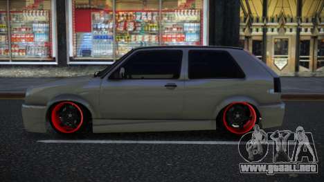 Volkswagen Golf Vevok para GTA 4