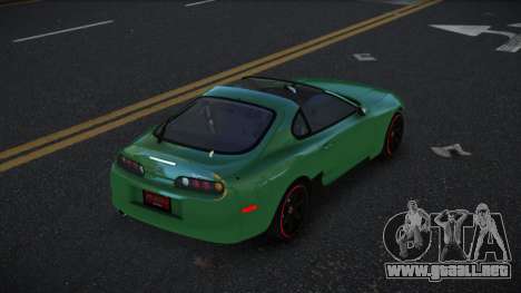 Toyota Supra Hikorezo para GTA 4